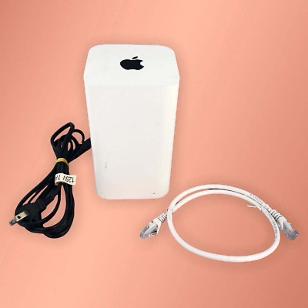 Apple AirPort Extreme 6th Generation 802.11ac Wi-Fi Router A5121